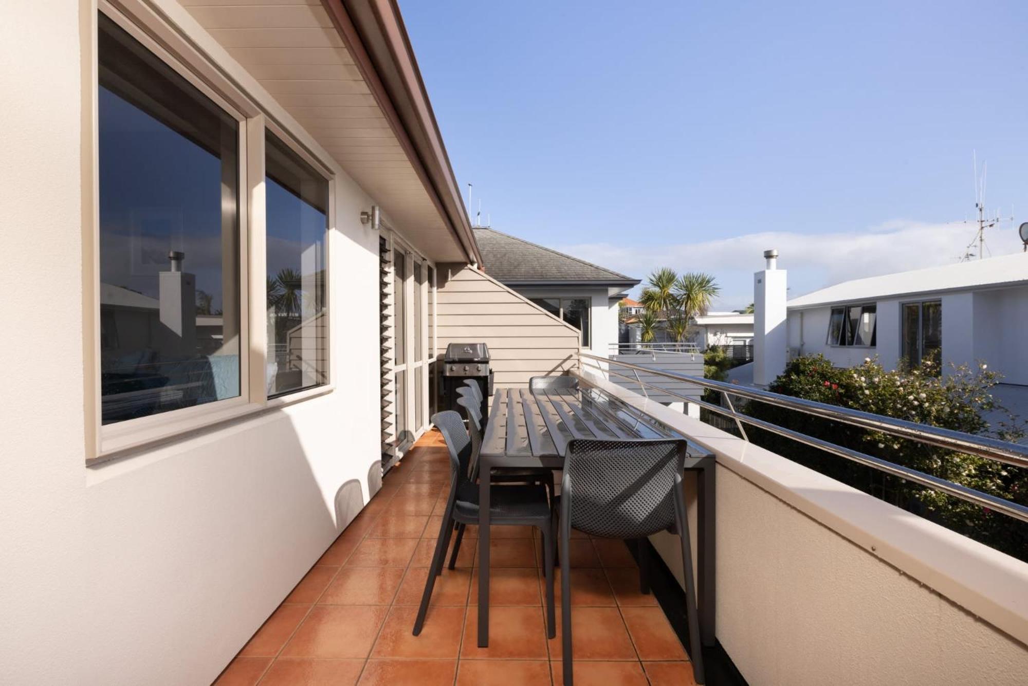 Muricata Beach House Mount Maunganui Kültér fotó