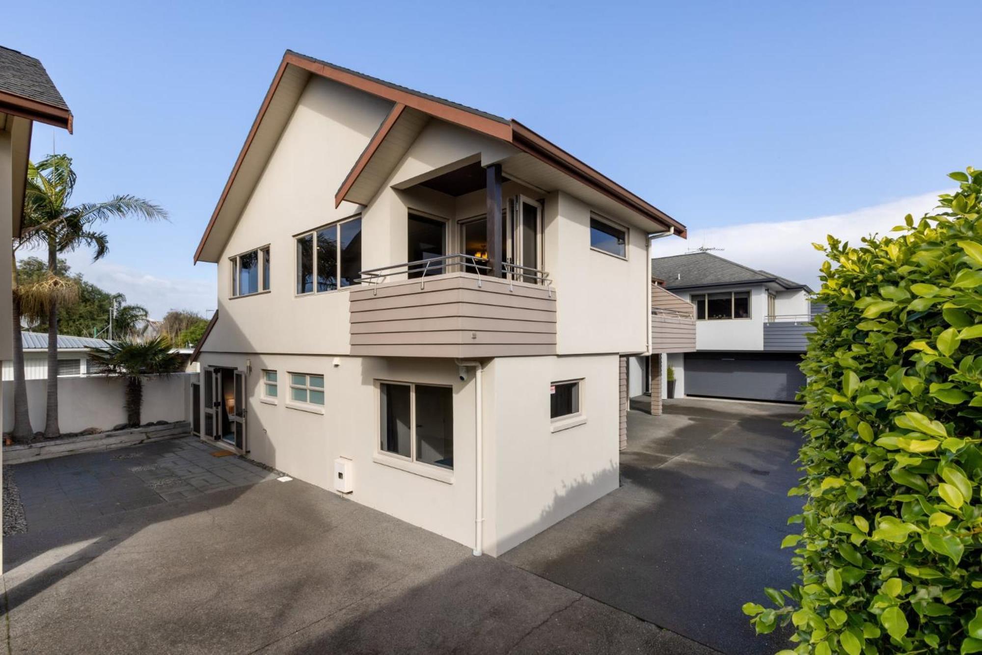 Muricata Beach House Mount Maunganui Kültér fotó
