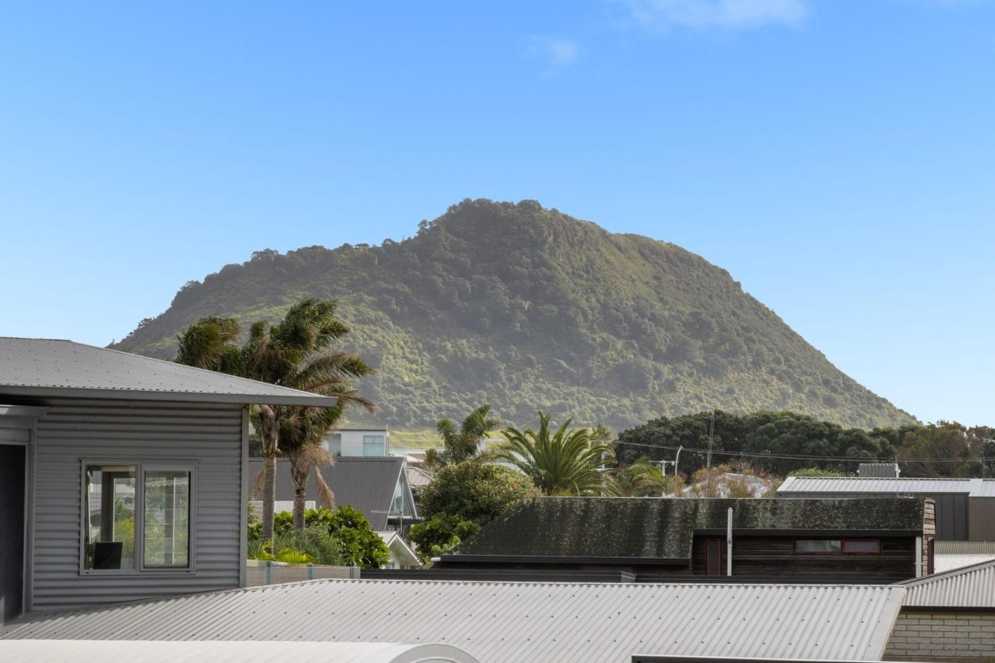 Muricata Beach House Mount Maunganui Kültér fotó